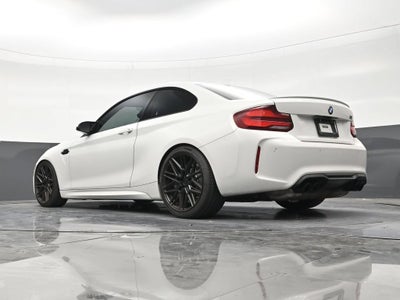 2021 BMW M2 Competition