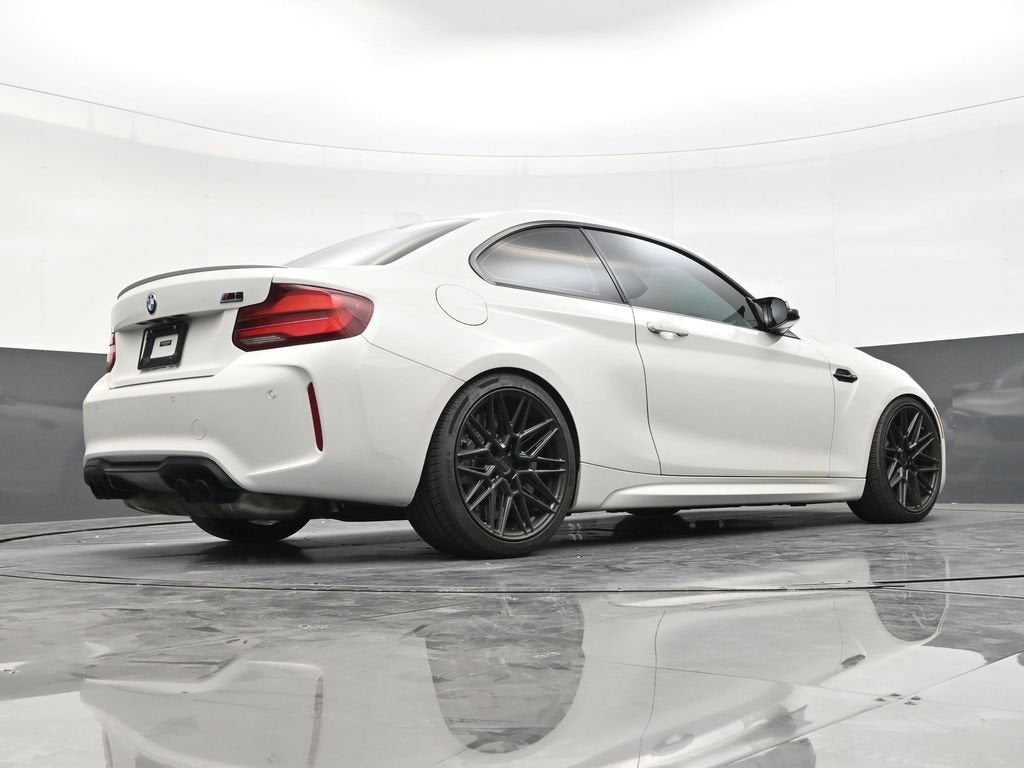 2021 BMW M2 Competition