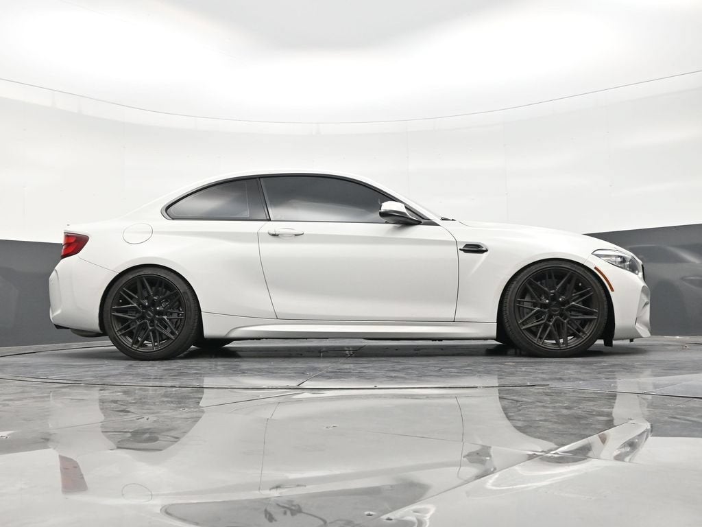 2021 BMW M2 Competition