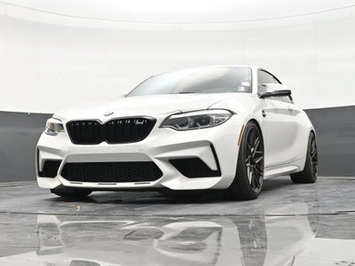 2021 BMW M2 Competition