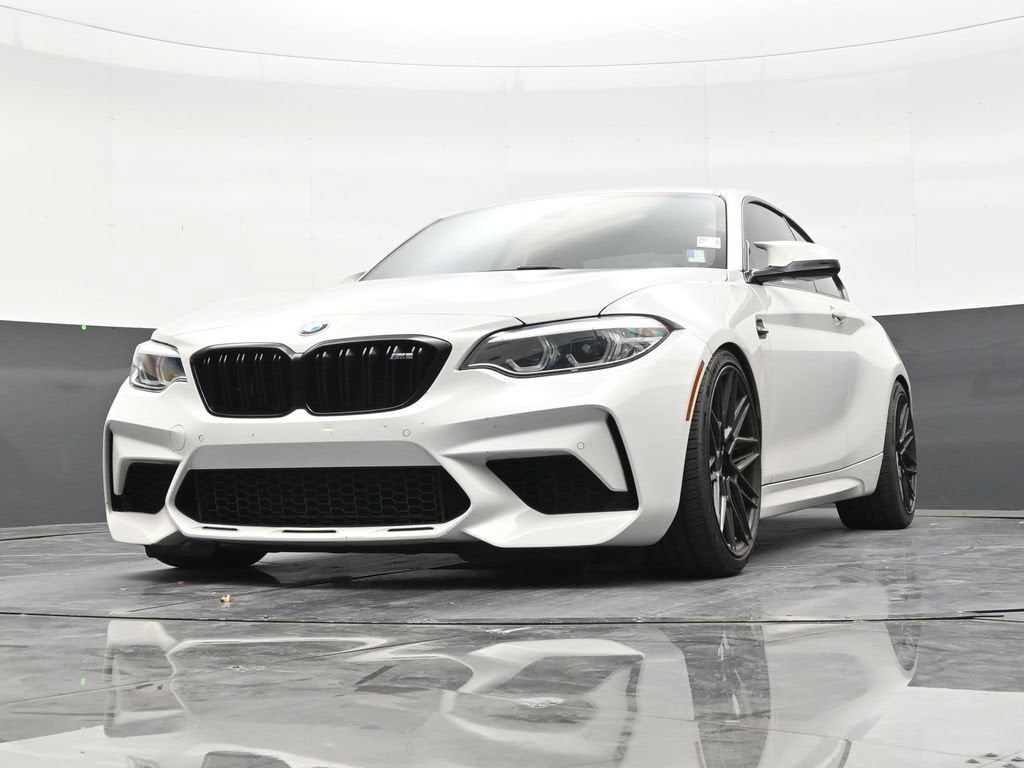2021 BMW M2 Competition