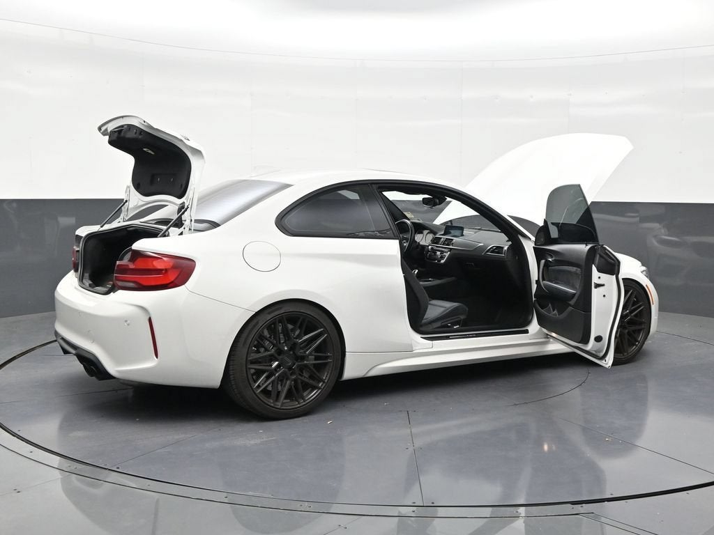 2021 BMW M2 Competition