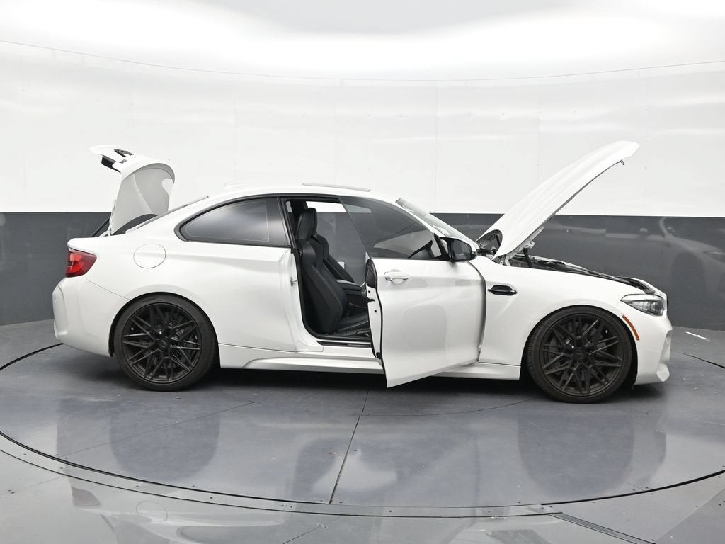 2021 BMW M2 Competition