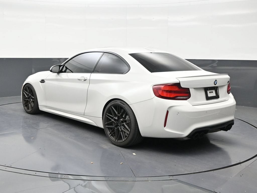 2021 BMW M2 Competition