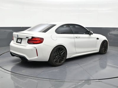 2021 BMW M2 Competition
