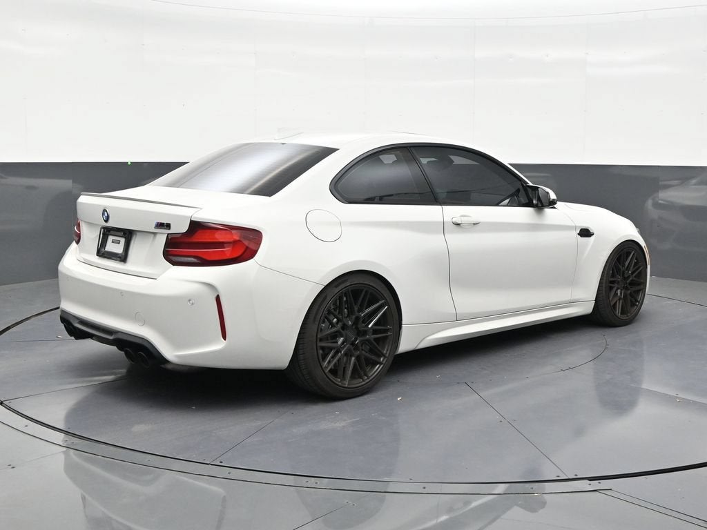 2021 BMW M2 Competition