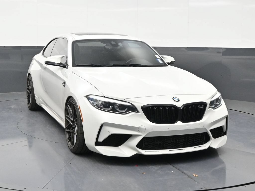 2021 BMW M2 Competition