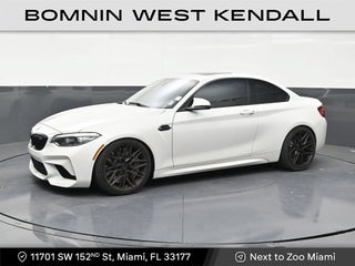 2021 BMW M2 Competition
