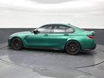 2025 BMW M3 Competition xDrive