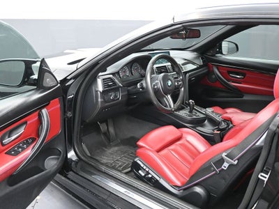 2020 BMW M4 2DR CONV