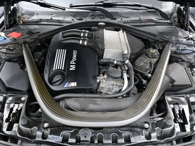 2020 BMW M4 2DR CONV