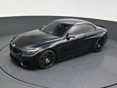 2020 BMW M4 2DR CONV