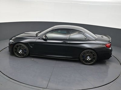 2020 BMW M4 2DR CONV