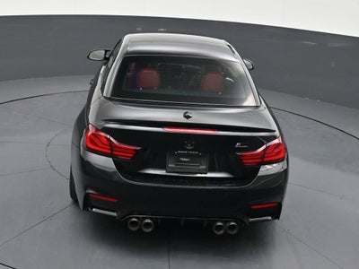 2020 BMW M4 2DR CONV