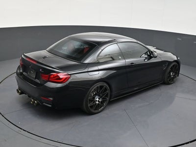 2020 BMW M4 2DR CONV