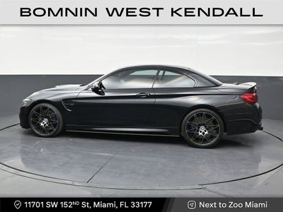 2020 BMW M4 2DR CONV