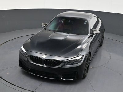 2020 BMW M4 2DR CONV