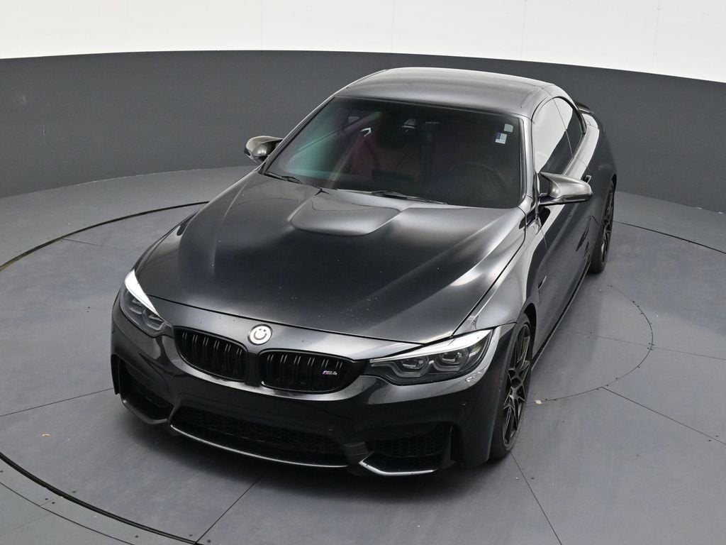 2020 BMW M4 2DR CONV