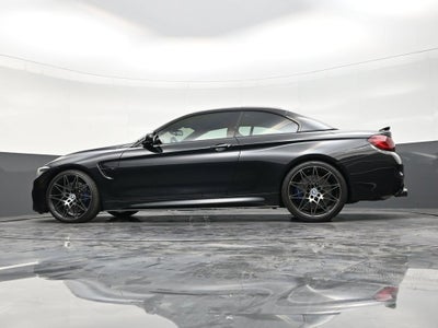 2020 BMW M4 2DR CONV