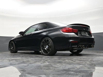 2020 BMW M4 2DR CONV