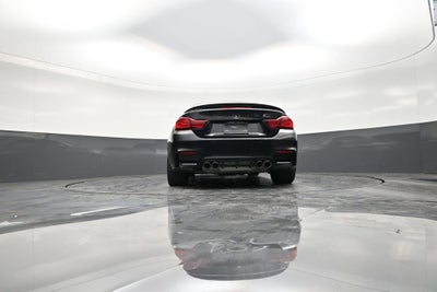 2020 BMW M4 2DR CONV