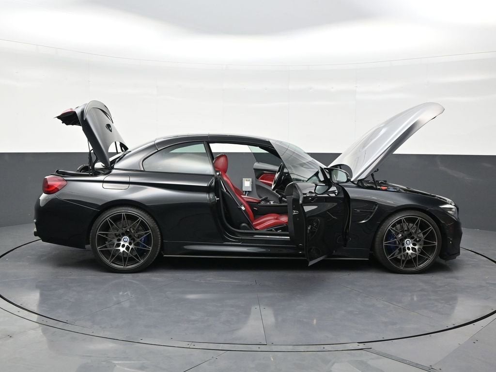 2020 BMW M4 2DR CONV