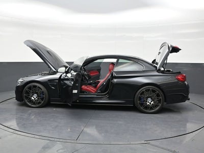 2020 BMW M4 2DR CONV