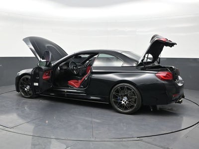 2020 BMW M4 2DR CONV