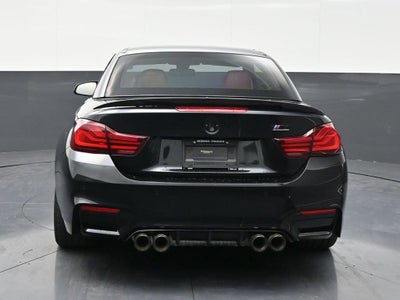 2020 BMW M4 2DR CONV
