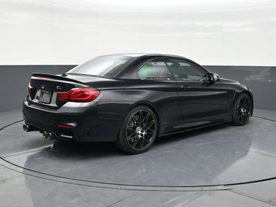 2020 BMW M4 2DR CONV