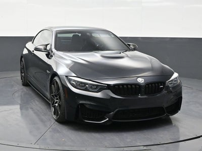 2020 BMW M4 2DR CONV