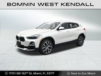 2020 BMW X2 xDrive28i
