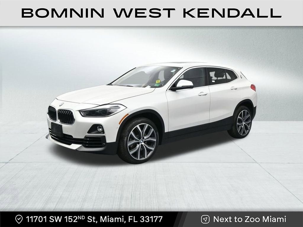 2020 BMW X2 xDrive28i