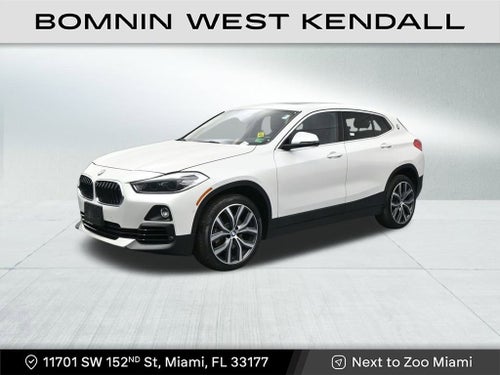 2020 BMW X2 xDrive28i