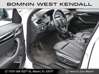 2020 BMW X2 xDrive28i