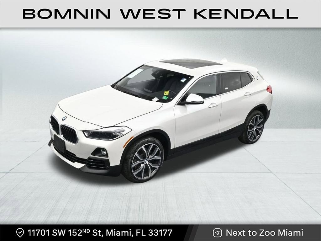 2020 BMW X2 xDrive28i