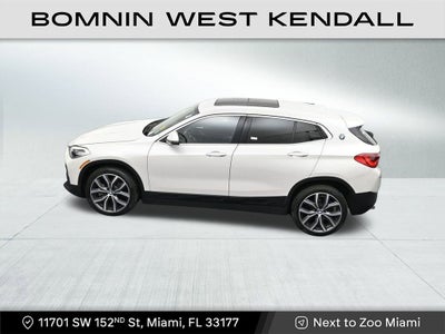 2020 BMW X2 xDrive28i