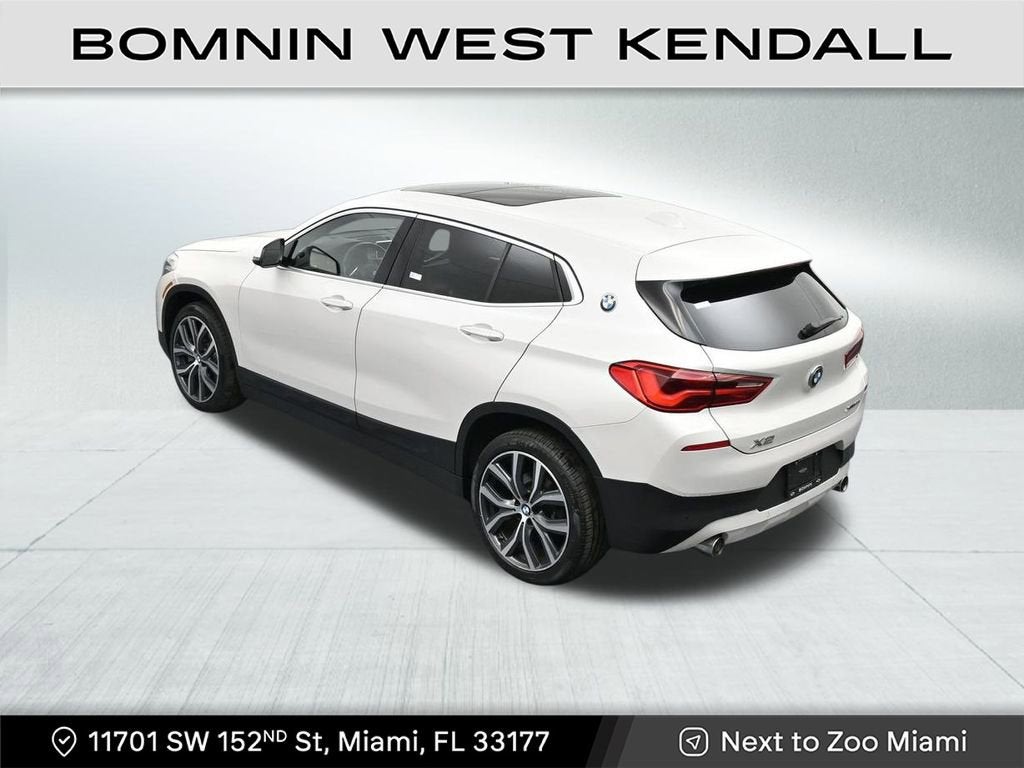 2020 BMW X2 xDrive28i