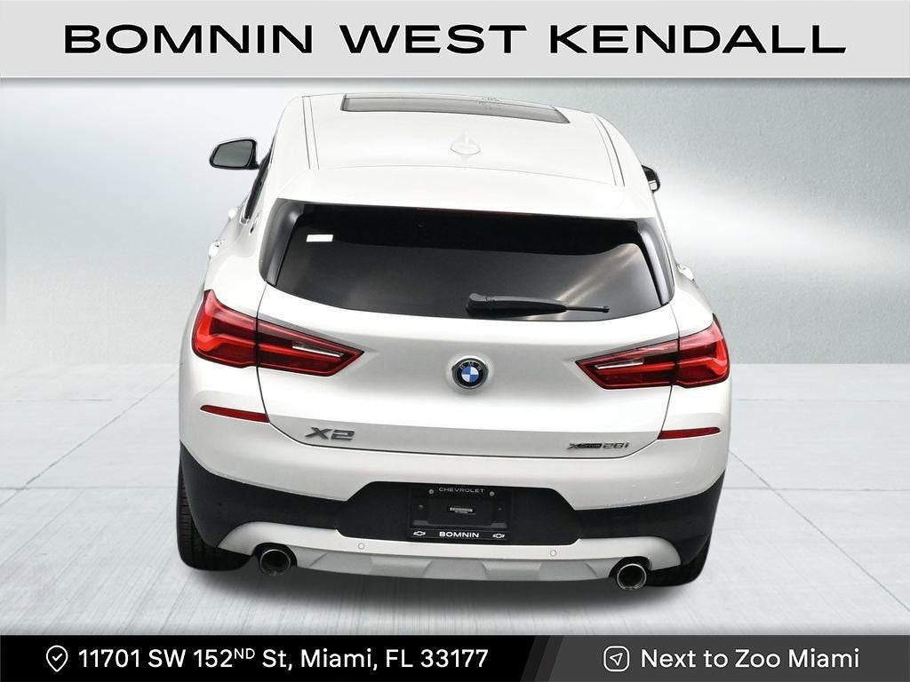2020 BMW X2 xDrive28i