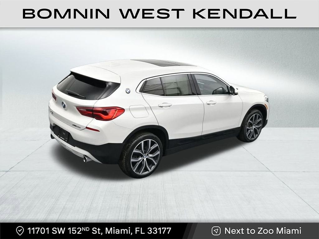 2020 BMW X2 xDrive28i
