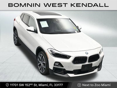 2020 BMW X2 xDrive28i