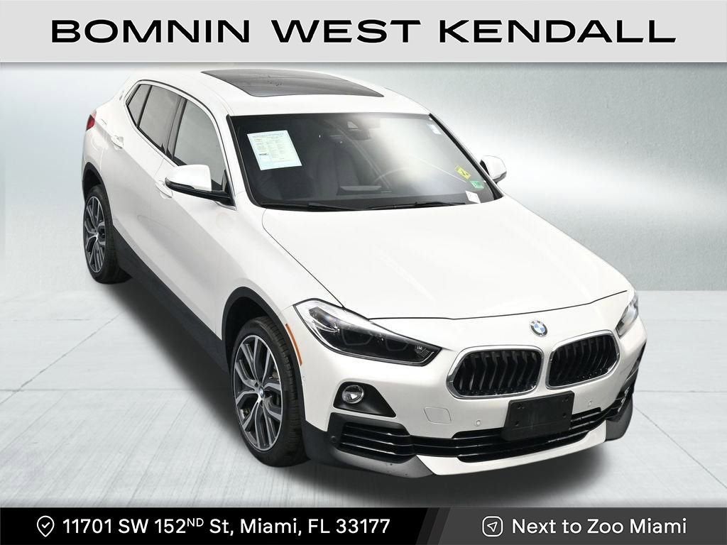2020 BMW X2 xDrive28i