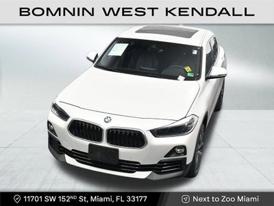 2020 BMW X2 xDrive28i