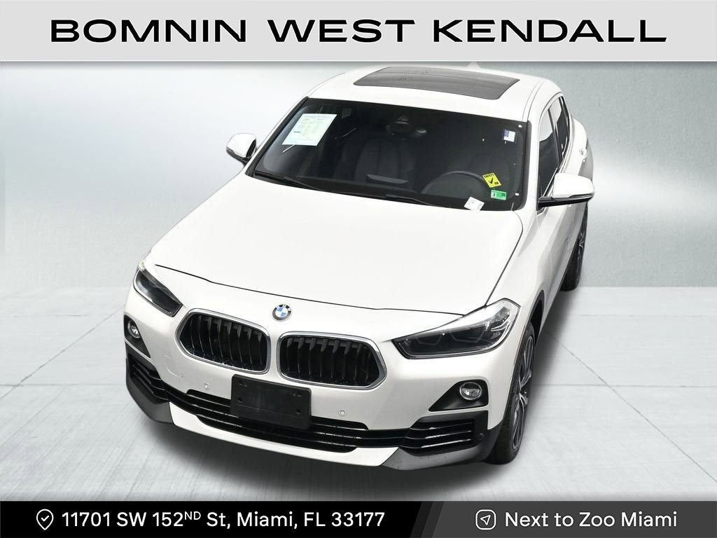 2020 BMW X2 xDrive28i