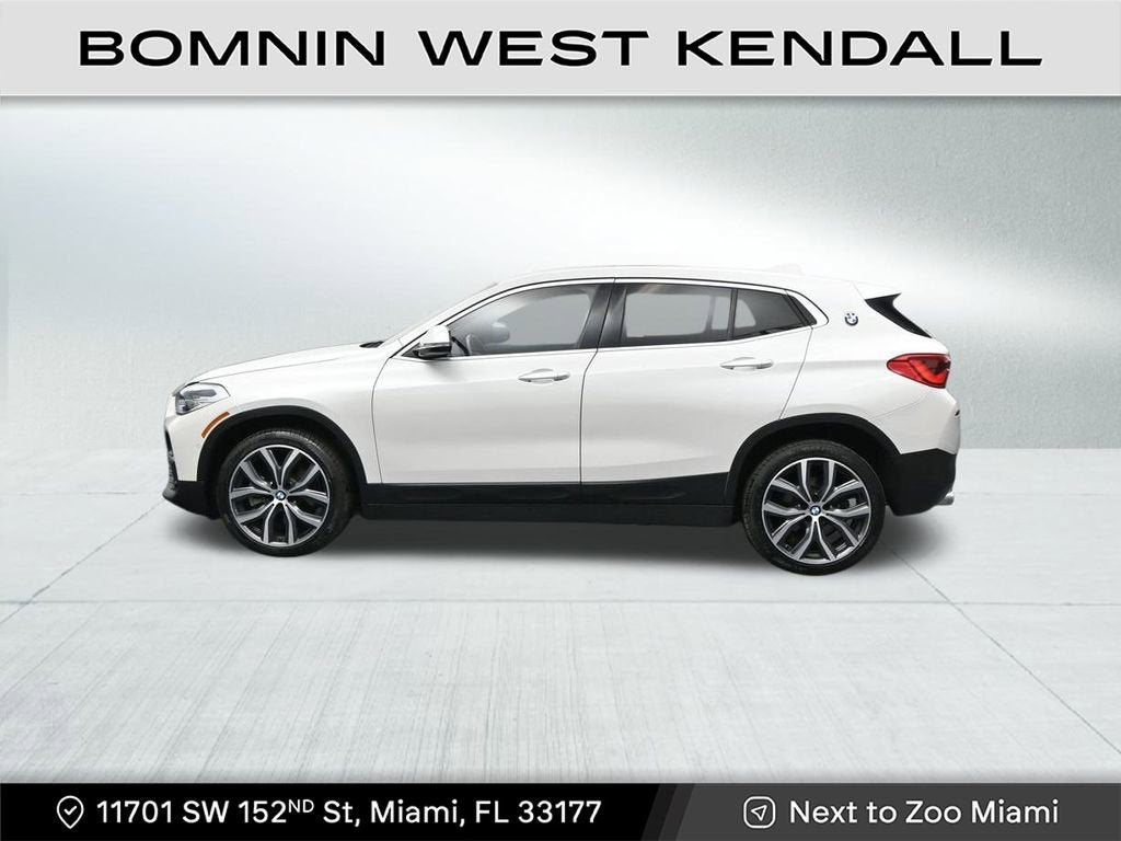 2020 BMW X2 xDrive28i