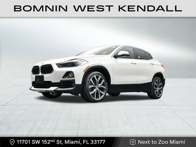 2020 BMW X2 xDrive28i