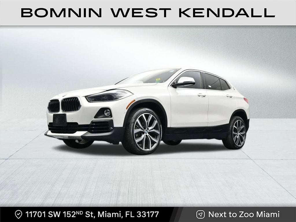 2020 BMW X2 xDrive28i