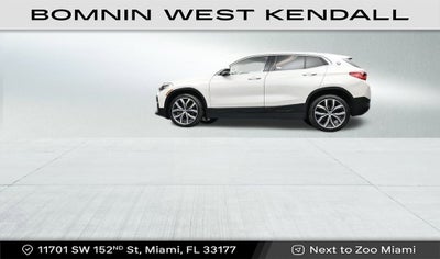2020 BMW X2 xDrive28i