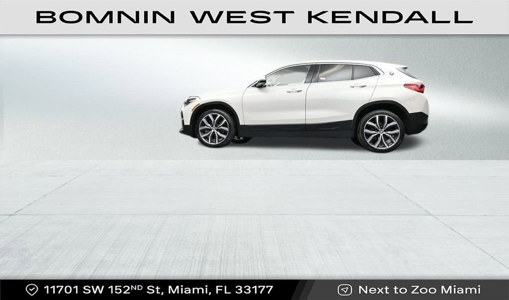 2020 BMW X2 xDrive28i