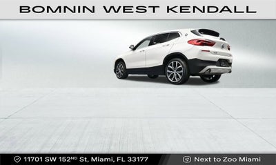 2020 BMW X2 xDrive28i